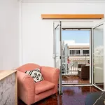 公寓 Massive 4br Retro - 3 Min Walk To 科斯镇