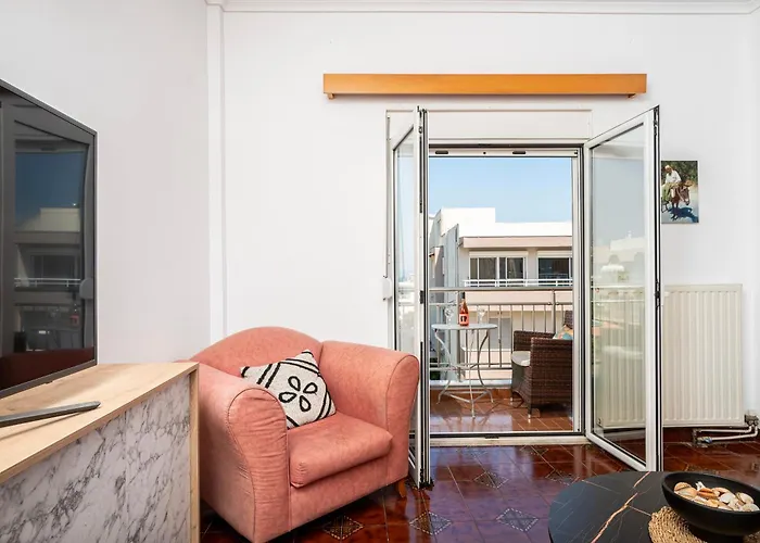 Lägenhet Massive 4br Retro - 3 Min Walk To Kos